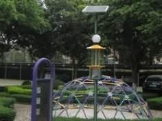 农林用多功能太阳能中三防漆的应用