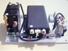 电动汽车控制器中三防漆的应用