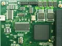 汽车LED电路板中三防漆的应用