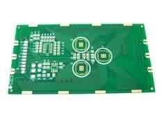 汽车LED电路板中三防漆的应用